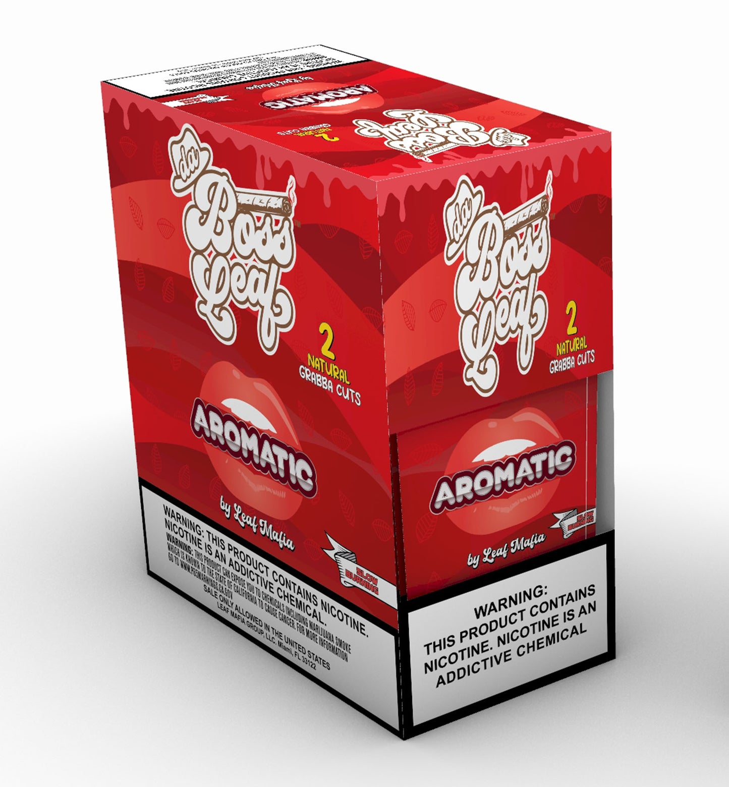 Da Boss Leaf Aromatic by Leaf Mafia