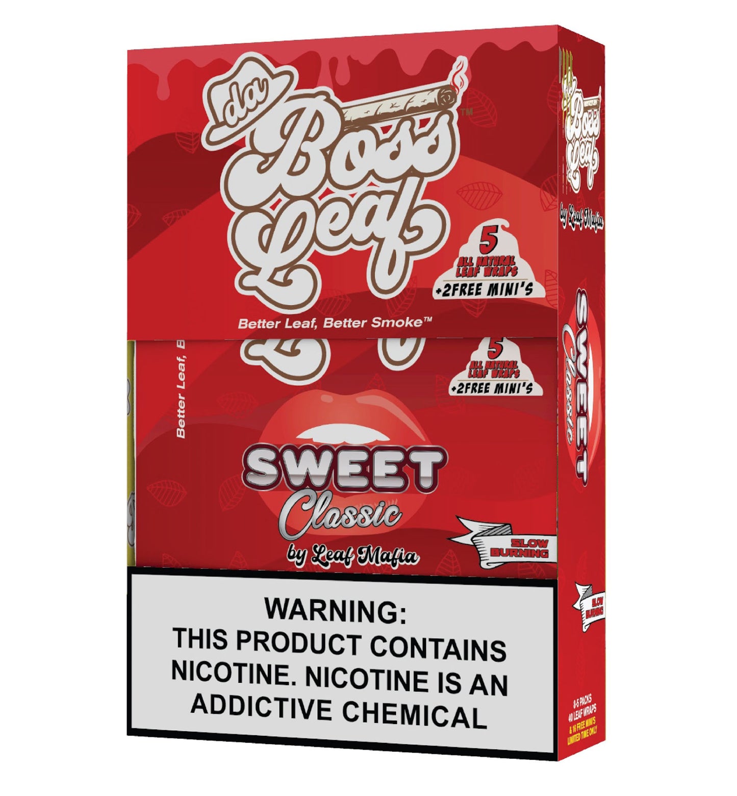 Da Boss Leaf Sweet Classic by Leaf Mafia